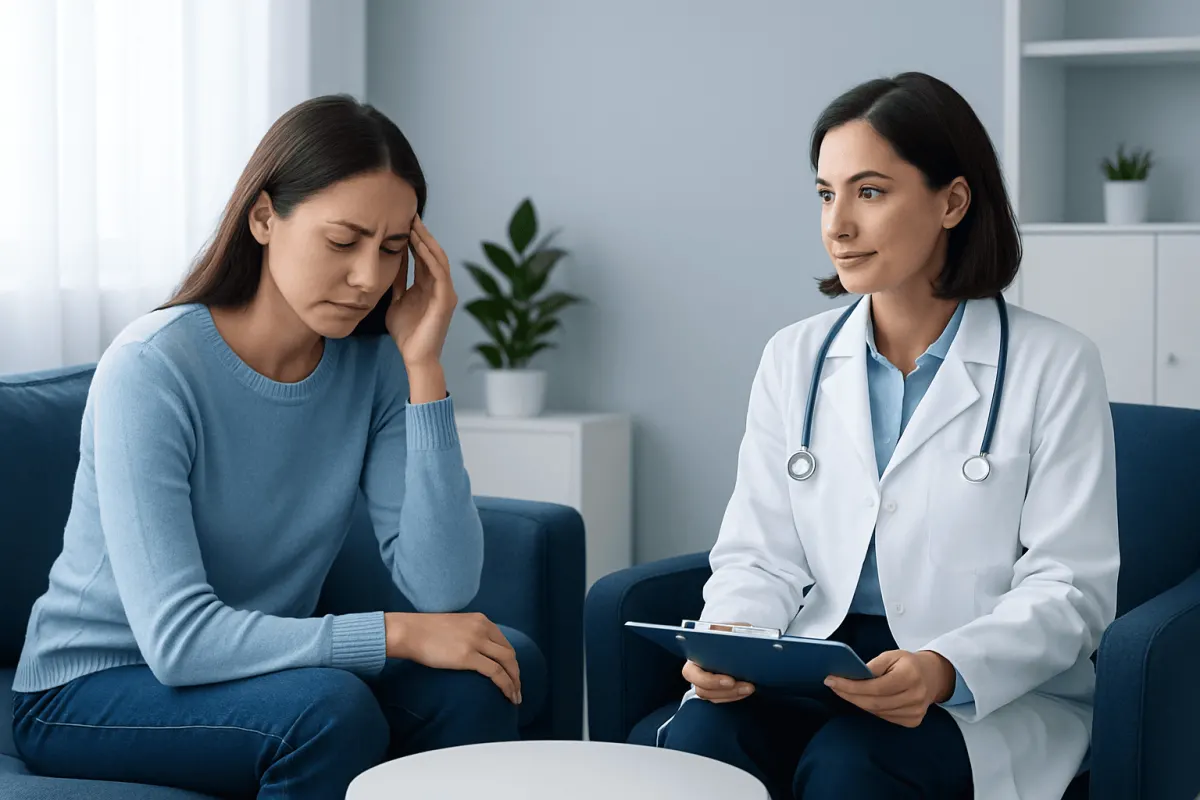 Signs That Professional Support May Help — nervous breakdown remedy