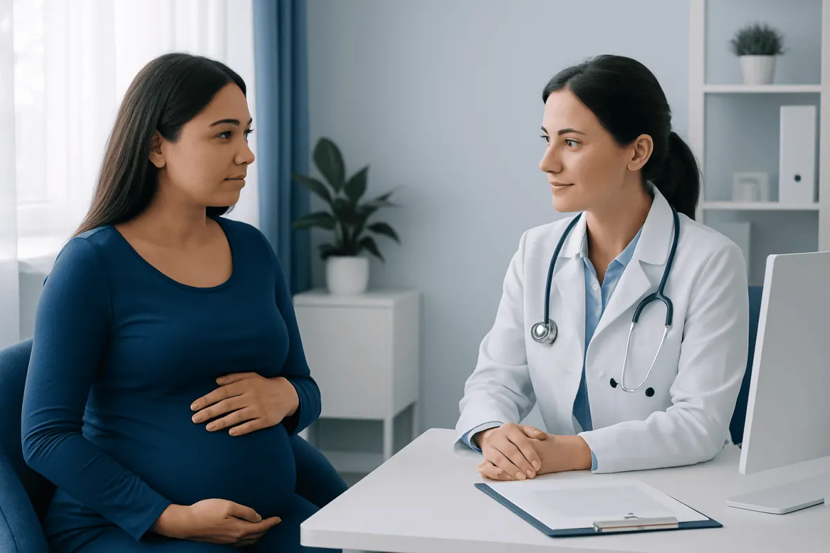 Situations where pregnancy is still possible — can you get pregnant 2 days before your period