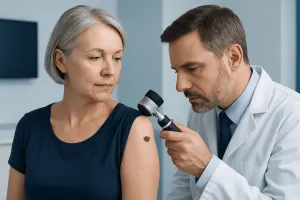 Melanoma and Nonmelanoma Skin Cancer: Diagnosis and Outlook