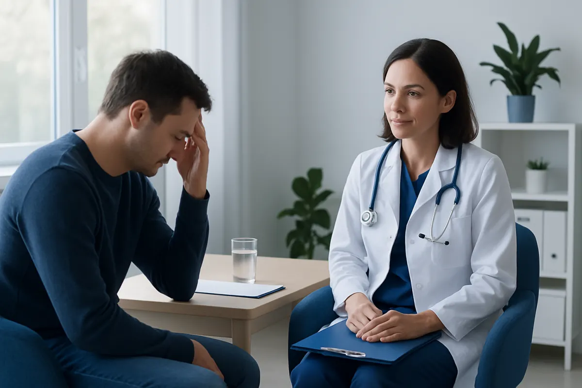 Sleep, Nutrition, and Physical Activity — mental health disorder