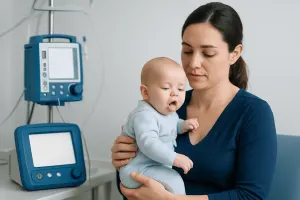 Clear Infant Spit-Up: Common Causes and Warning Signs