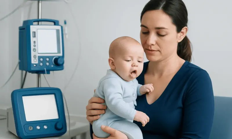 Spit-Up, Reflux, and Vomiting: Knowing the Difference — infant spit up clear