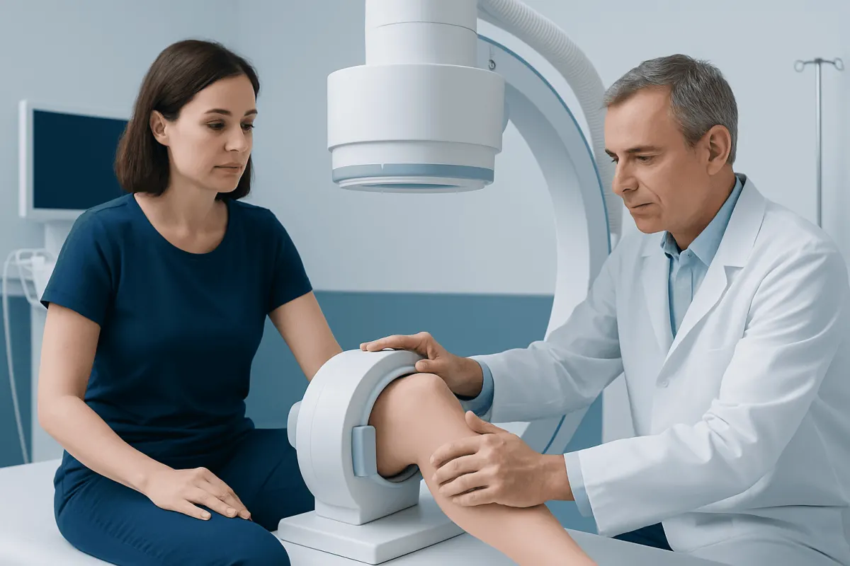 Stage 1: Early or doubtful osteoarthritis — what are the 4 stages of osteoarthritis
