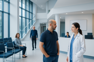 Hair Transplant Clinics in Turkey: What to Check Before You Book