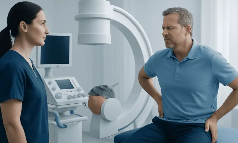 Starting With Conservative Care — sciatica treatment