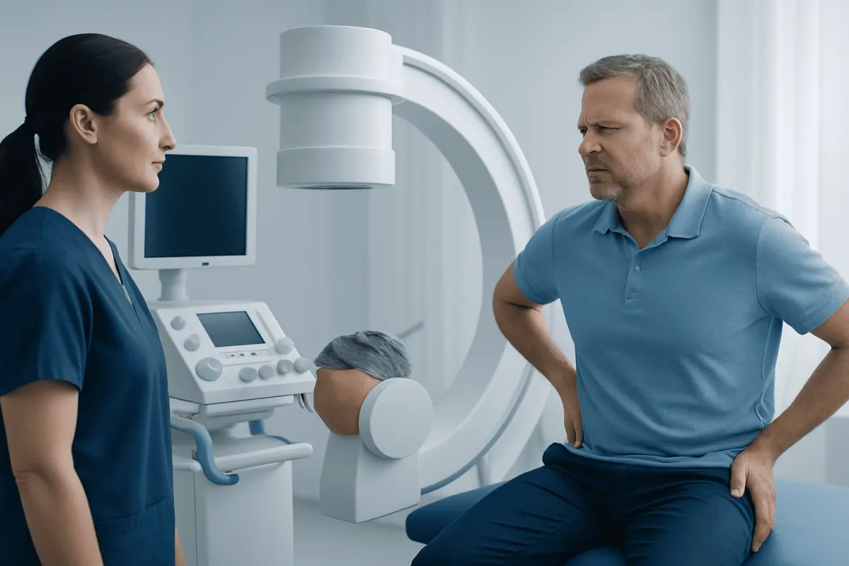Starting With Conservative Care — sciatica treatment