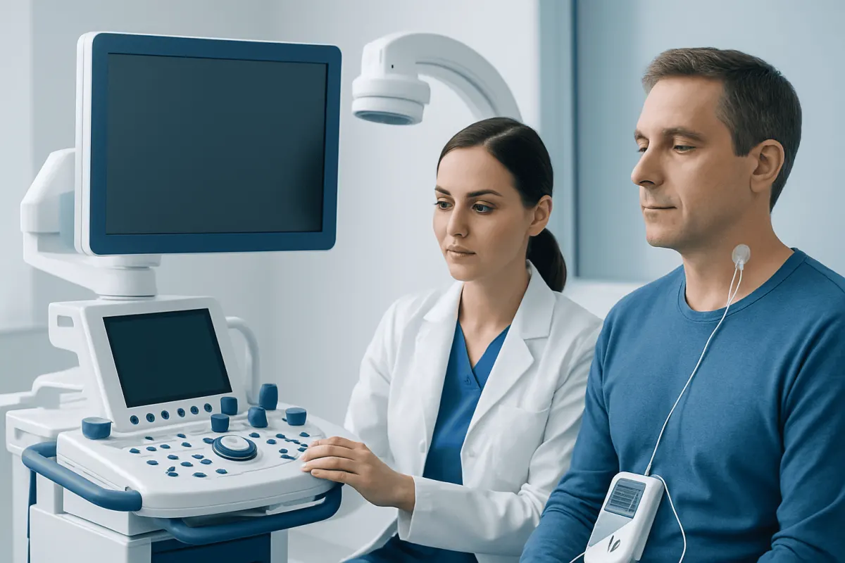 Step 1: Specialist Assessment and Treatment Planning — neuromodulation procedure step by step