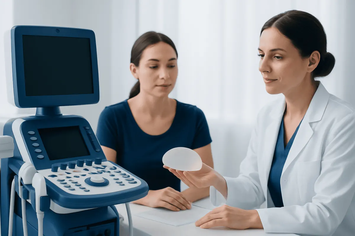 Step 1: The First Consultation and Goal Setting — cosmetic surgery process