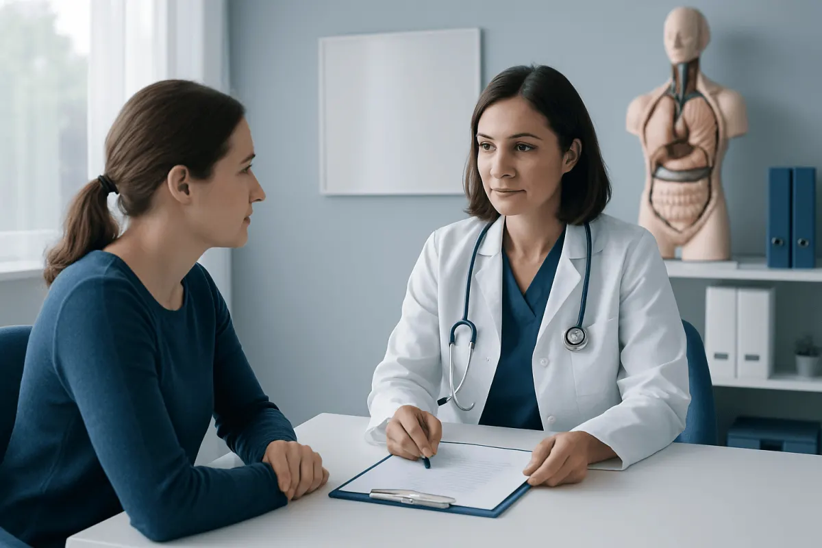 Step-by-Step: Diagnosis and Treatment Planning — gluten intolerance treatment
