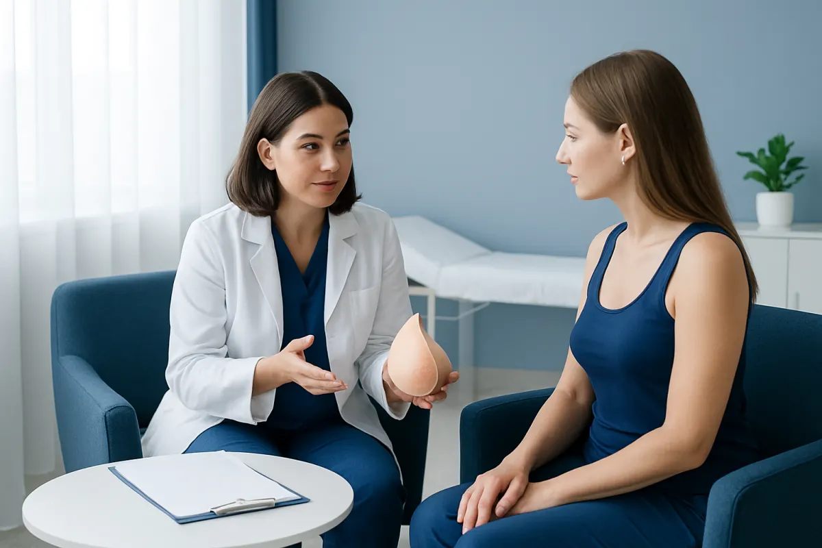 Step by step: how a breast lift surgery is done — how is a breast lift done