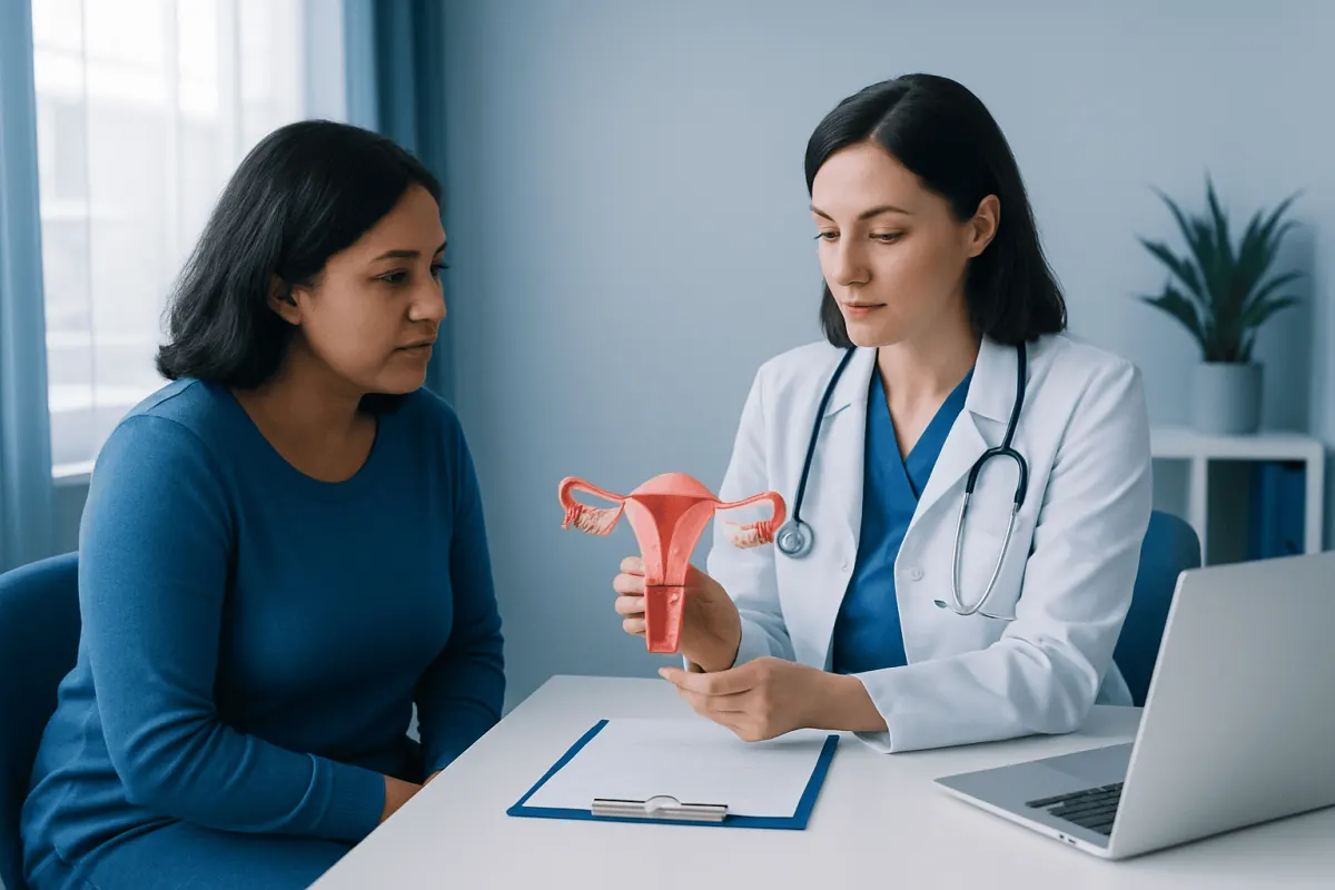 Step-by-Step: How Is a Partial Hysterectomy Performed? — partial hysterectomy