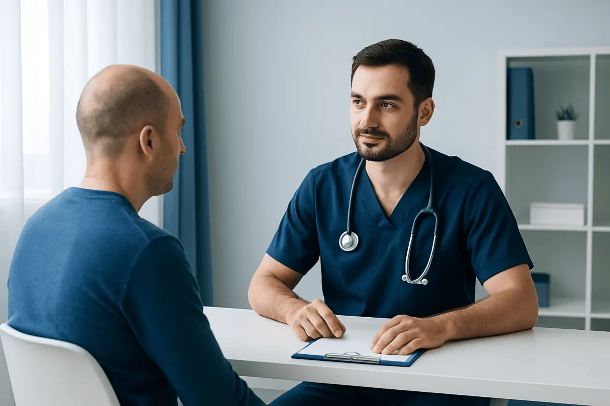 Step by Step: The Hair Graft Procedure — hair graft turkey