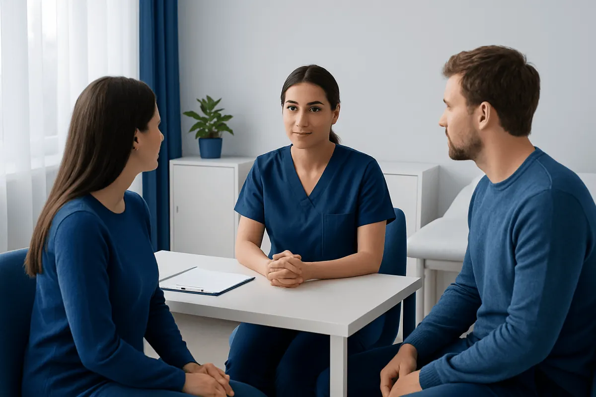 Step by Step: The ICSI Treatment Process — icsi in turkey