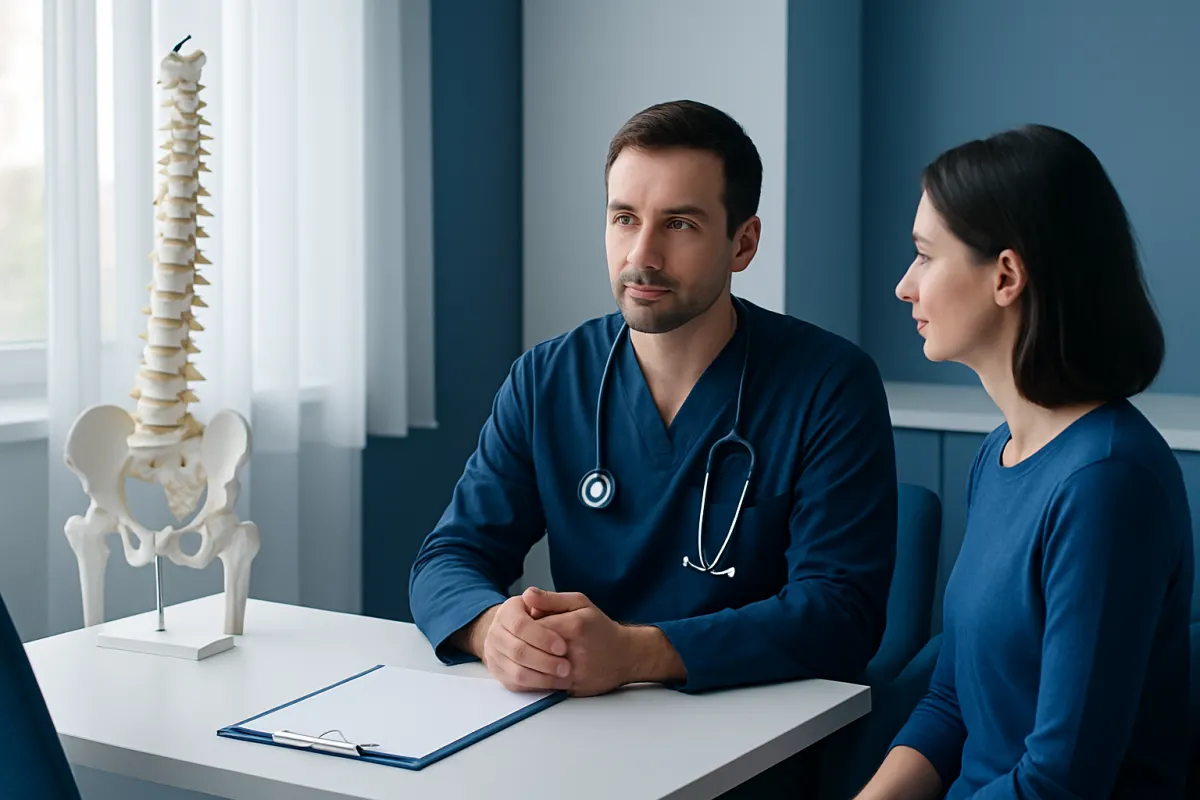 Step by step: what happens before, during and after surgery — spine surgery centers in turkey