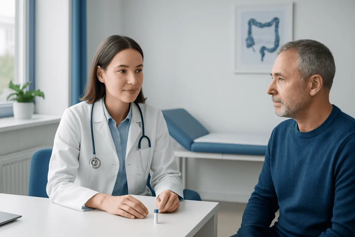 Step by step: what happens during a FIT test? — fit colon ca screening