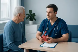 First Open Heart Surgery: Procedure, Recovery and Results