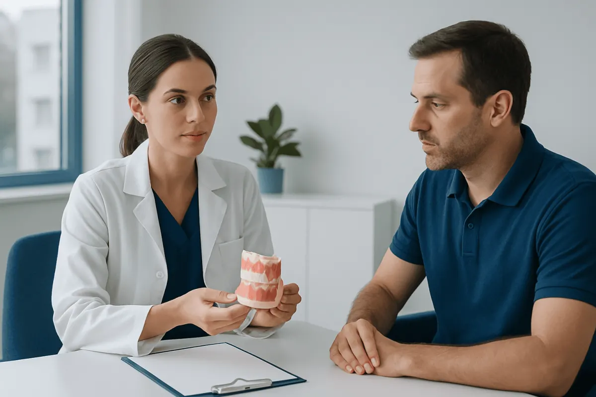 Step by Step: What Happens During Reconstruction — full mouth reconstruction recovery