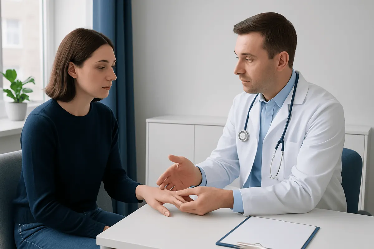 Step by Step: What Happens During the Procedure? — private wart removal