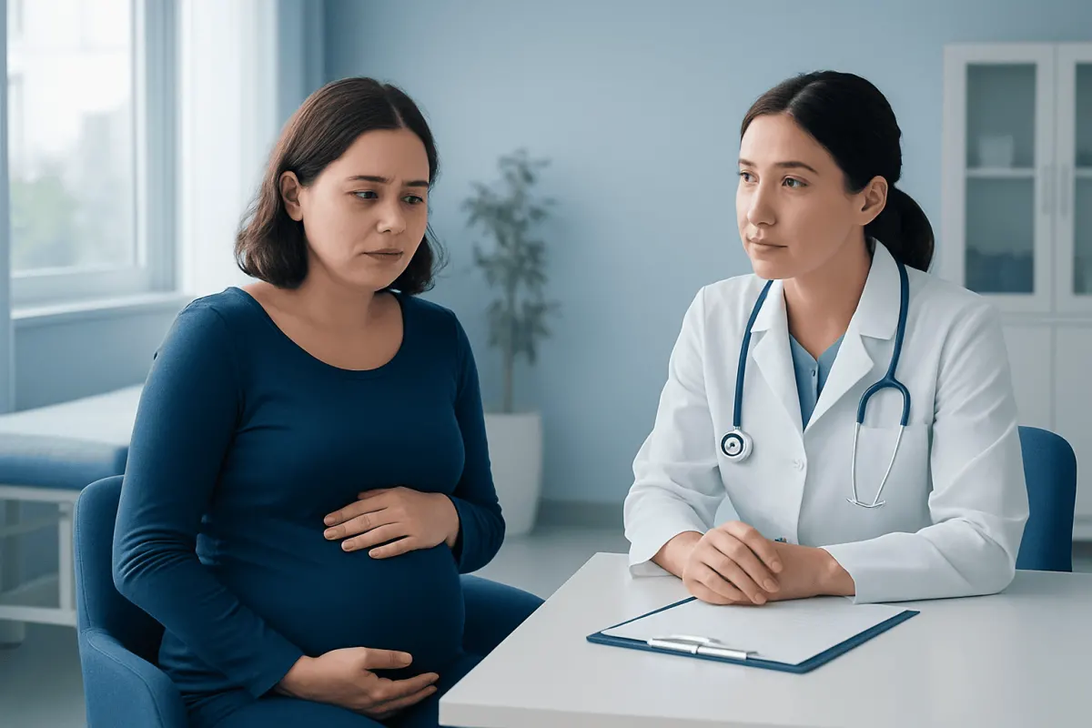Stress in pregnancy: what it can affect — can stress make you have a miscarriage