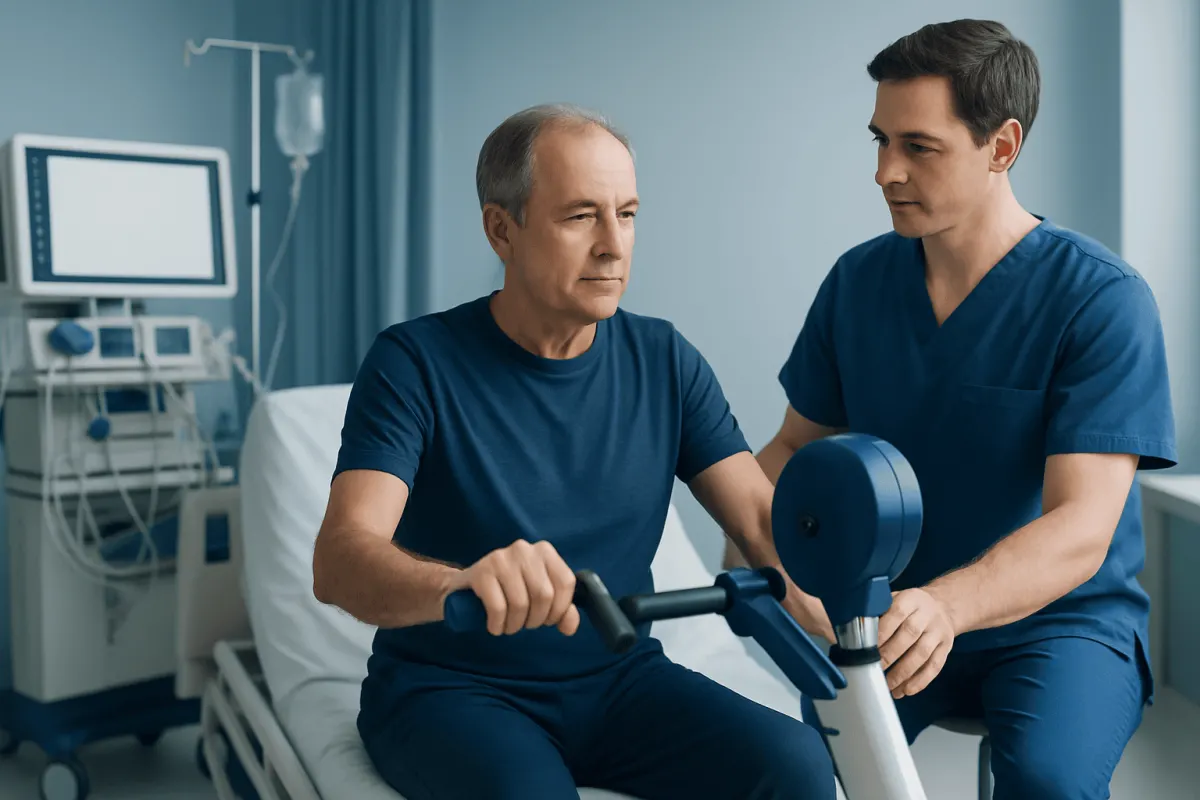 Stroke Recovery Timeline: What to Expect — recovery after stroke