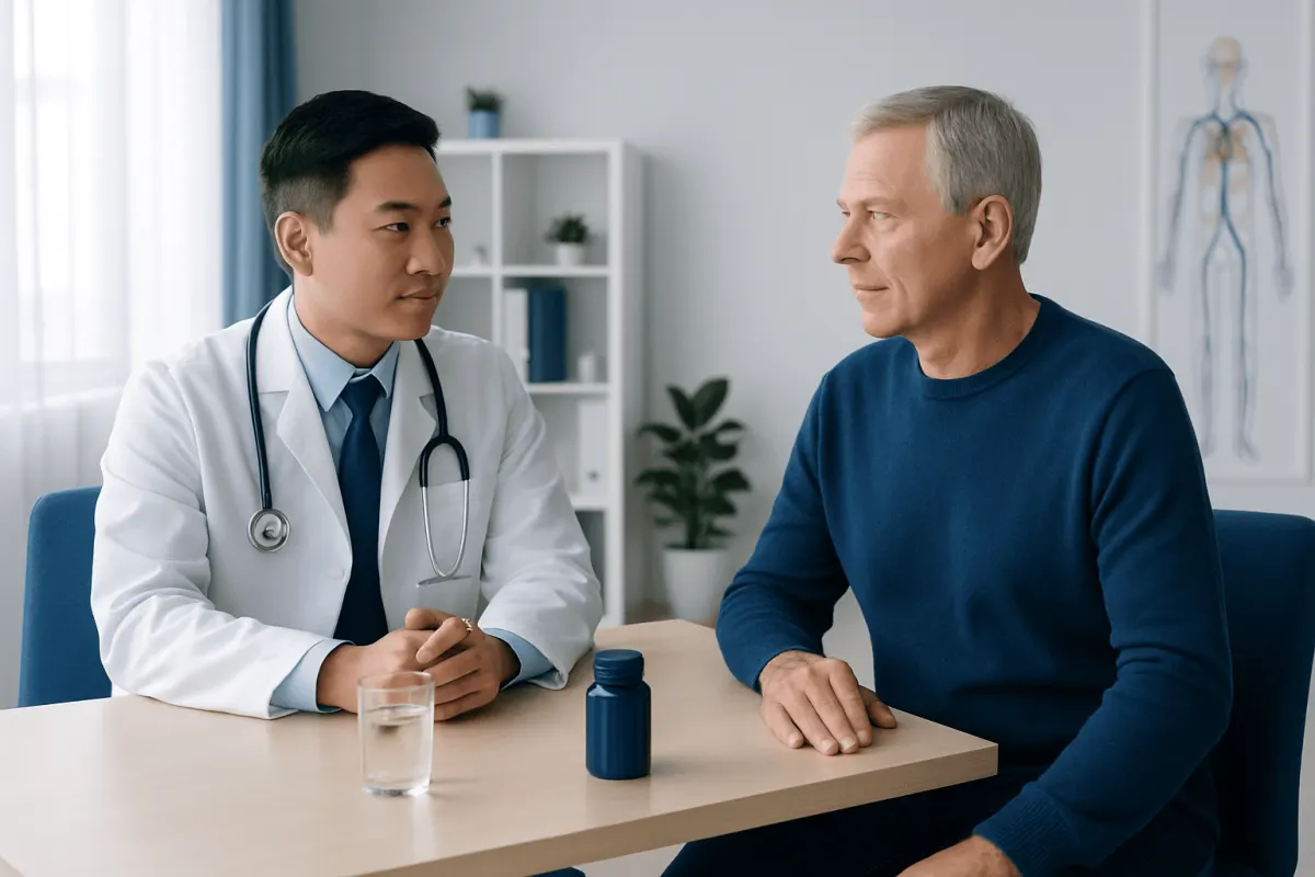Supplements Commonly Considered for Blood Pressure Support — natural supplements for high blood pressure