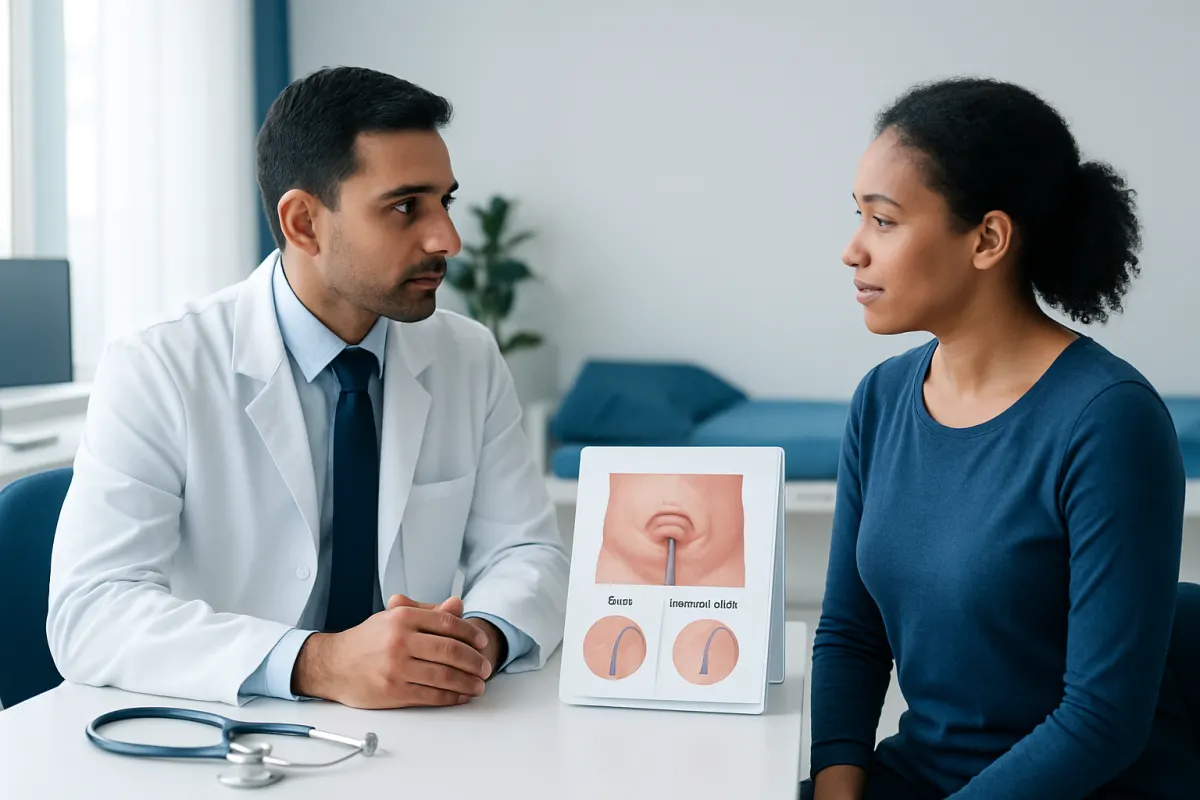 Surgery options for umbilical hernia: open or laparoscopic — which surgery is best for umbilical hernia