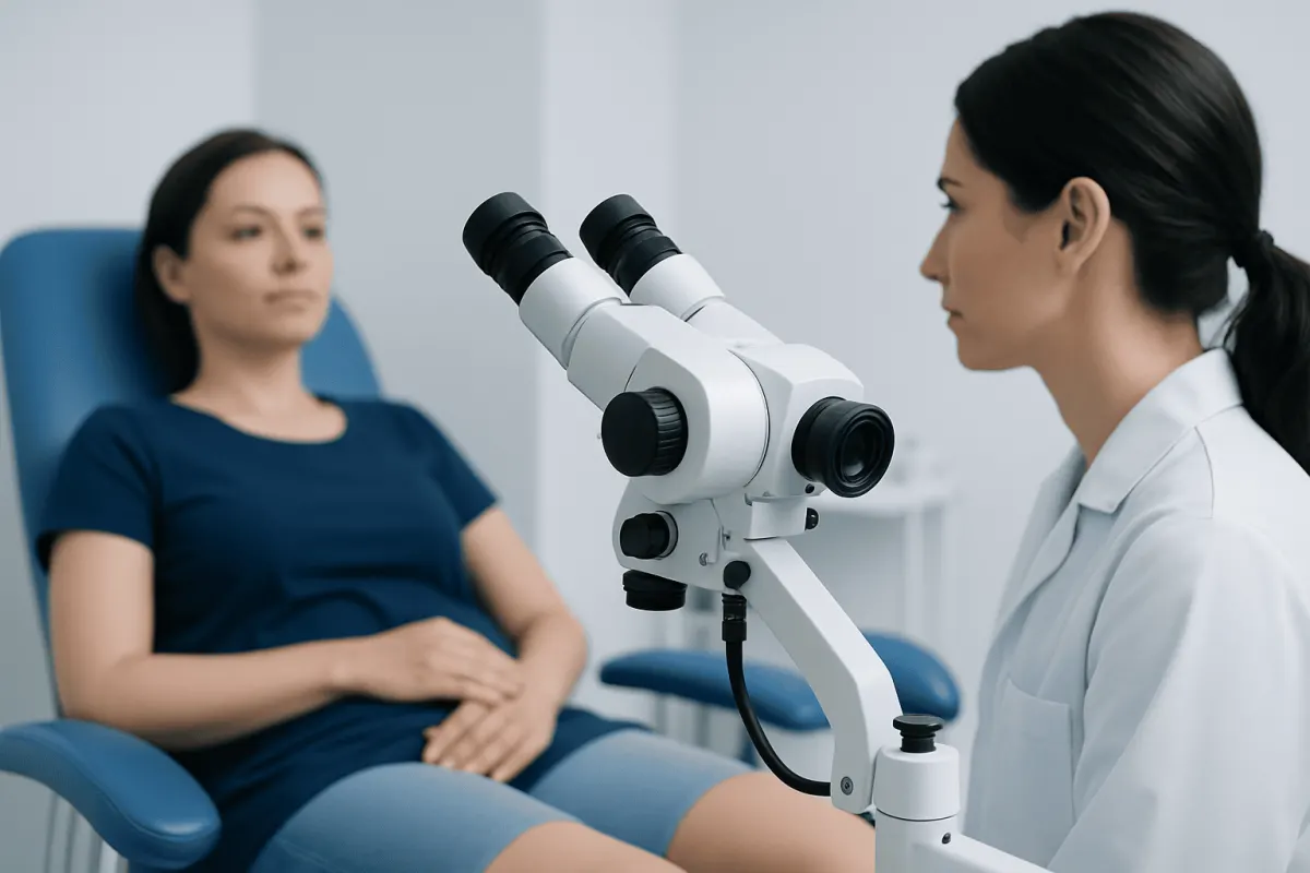 Survival by Stage: Understanding the Numbers Carefully — cervical cancer survival rate