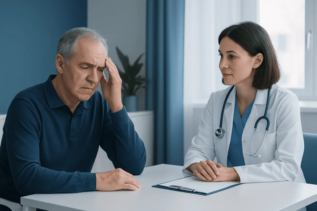 Symptoms — lacunar infarct