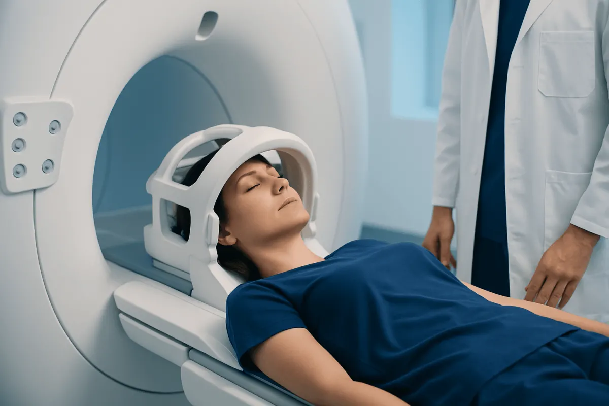 Symptoms — migraine aura without headache