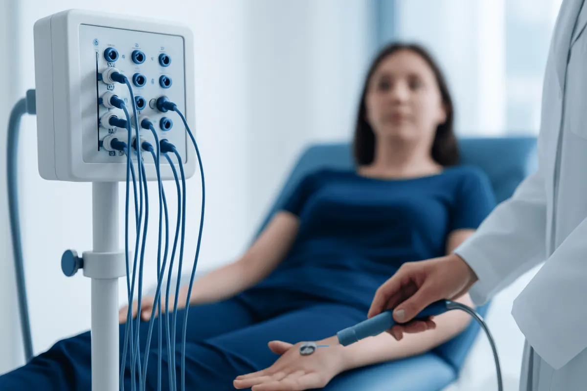 Symptoms — neuromuscular junction disorders