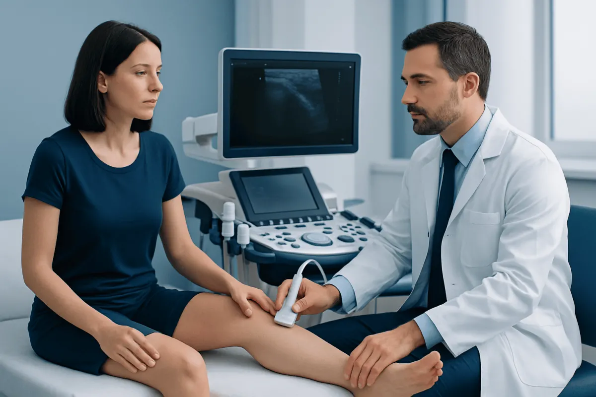Symptoms and causes of nerve damage in the leg — nerve damage treatment in leg
