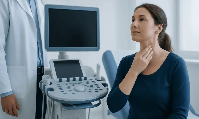 Symptoms and Changes a Person May Notice — riedel thyroiditis