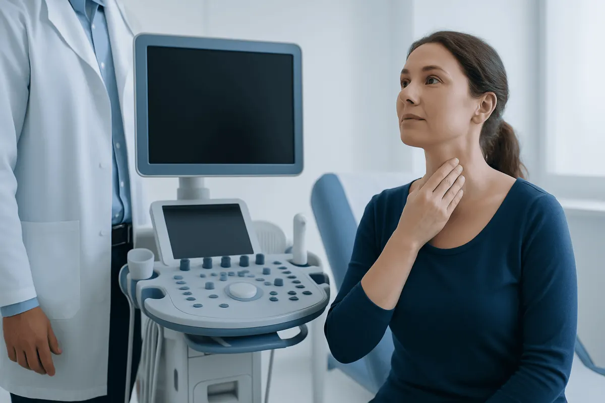 Symptoms and Changes a Person May Notice — riedel thyroiditis