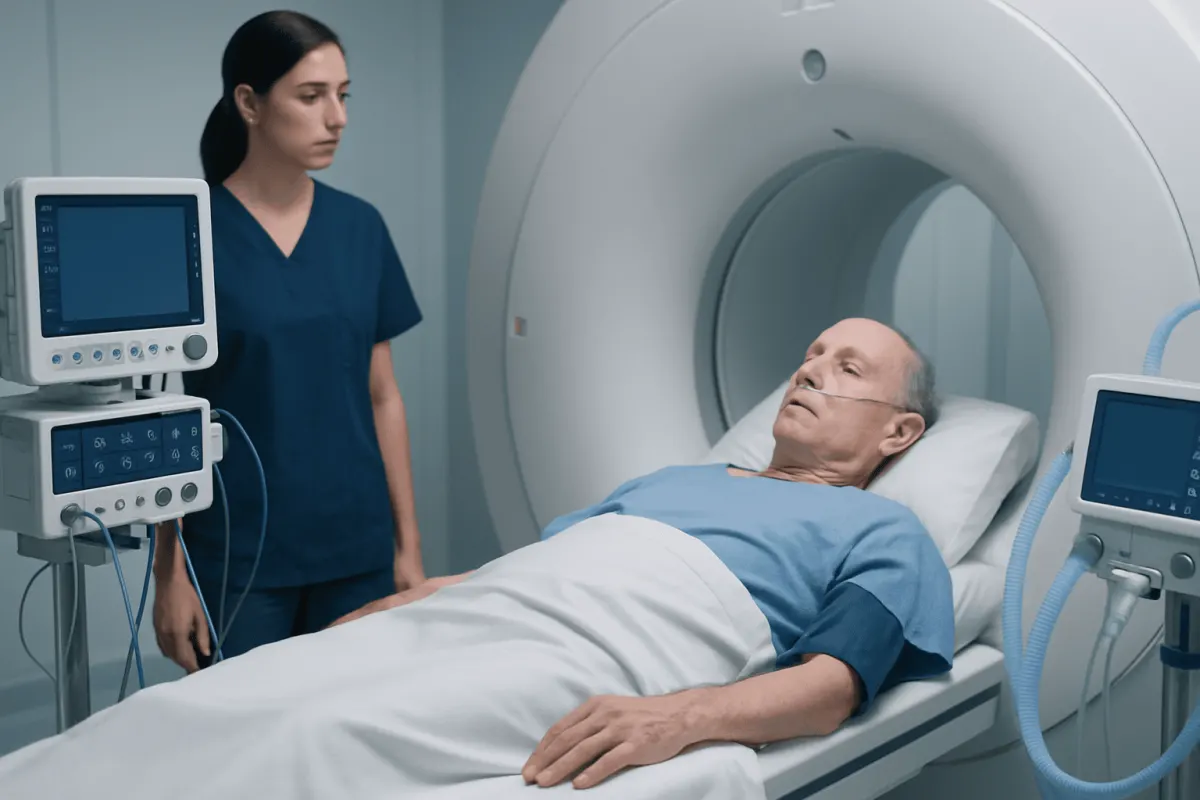 Symptoms and changes that can occur — final stages of brain cancer metastasis
