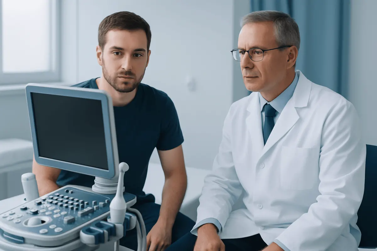 Symptoms and Changes That Deserve Attention — cancer of the balls