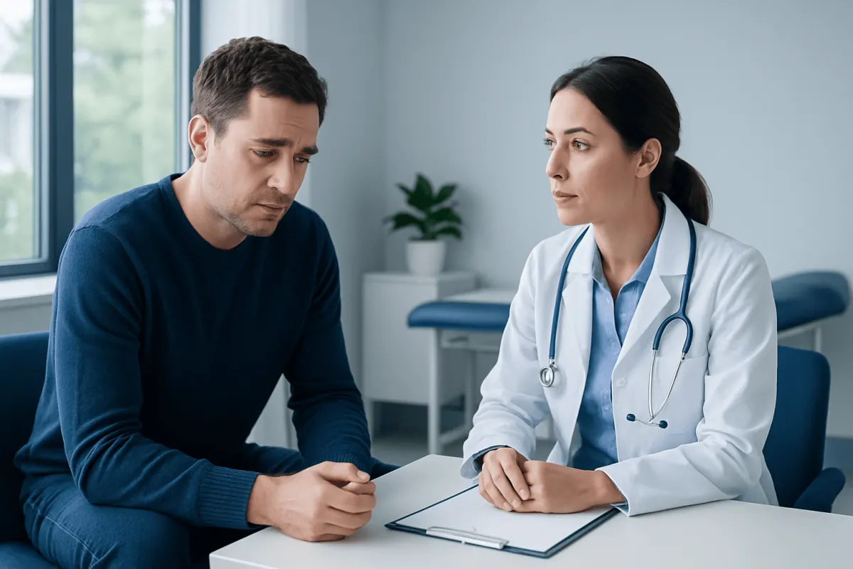 Symptoms and changes that need assessment — can testicular cancer kill you