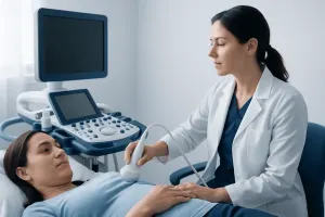 Uterine Fibroids Diagnosis: Exams and Imaging