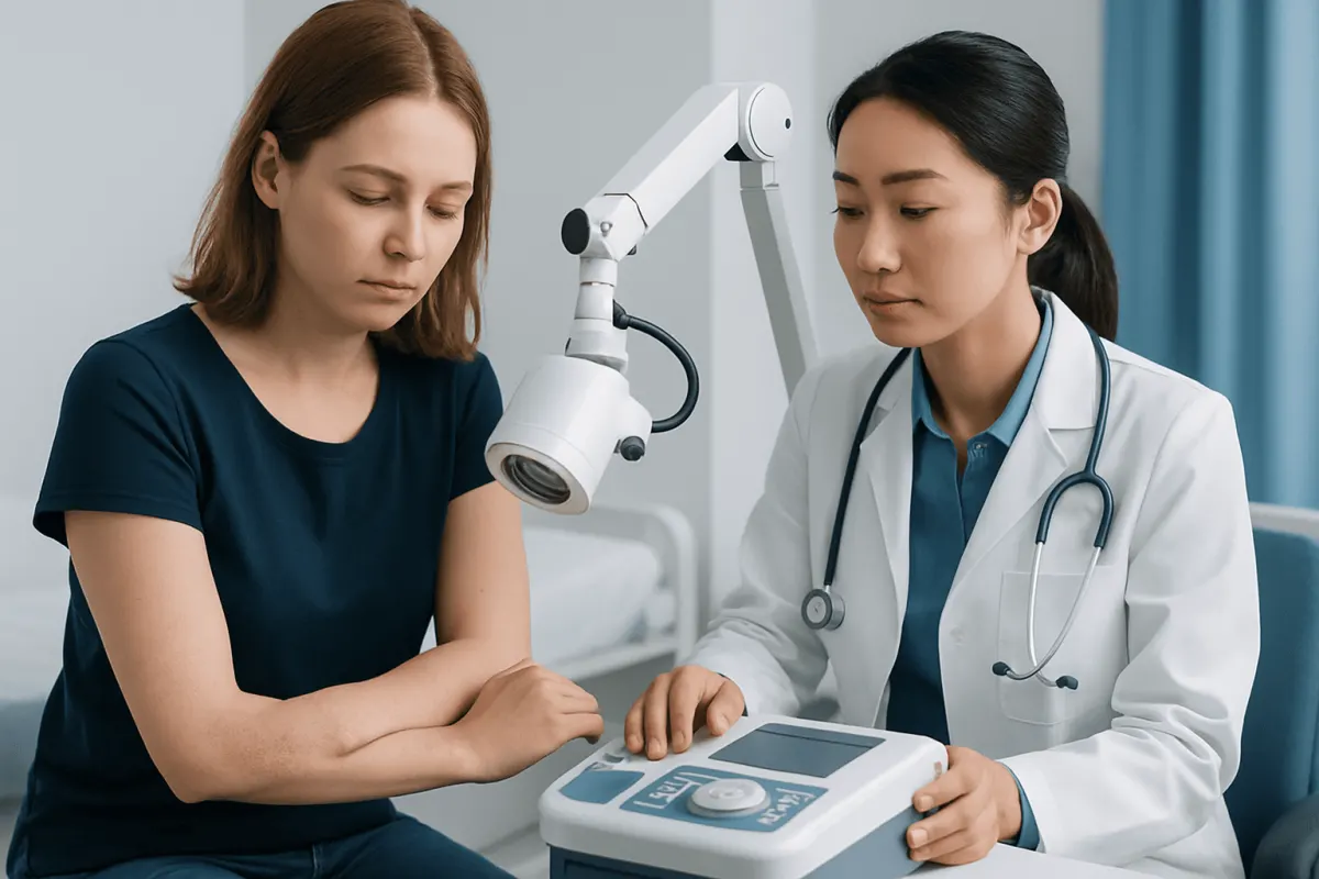 Symptoms and Common Flare Patterns — atopic dermatitis