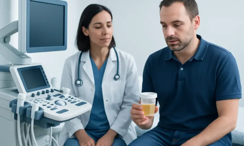 Symptoms and Common Patterns — increased urination