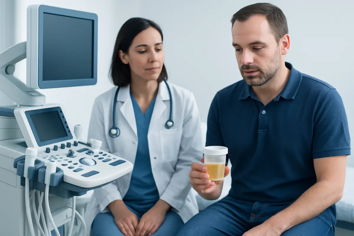Symptoms and Common Patterns — increased urination