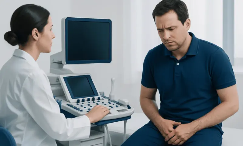Symptoms and Common Types of Scrotal Lumps — lumps in sack of testicles
