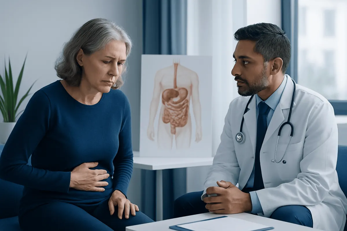 Symptoms and Complications of Intestinal Failure — intestinal transplant