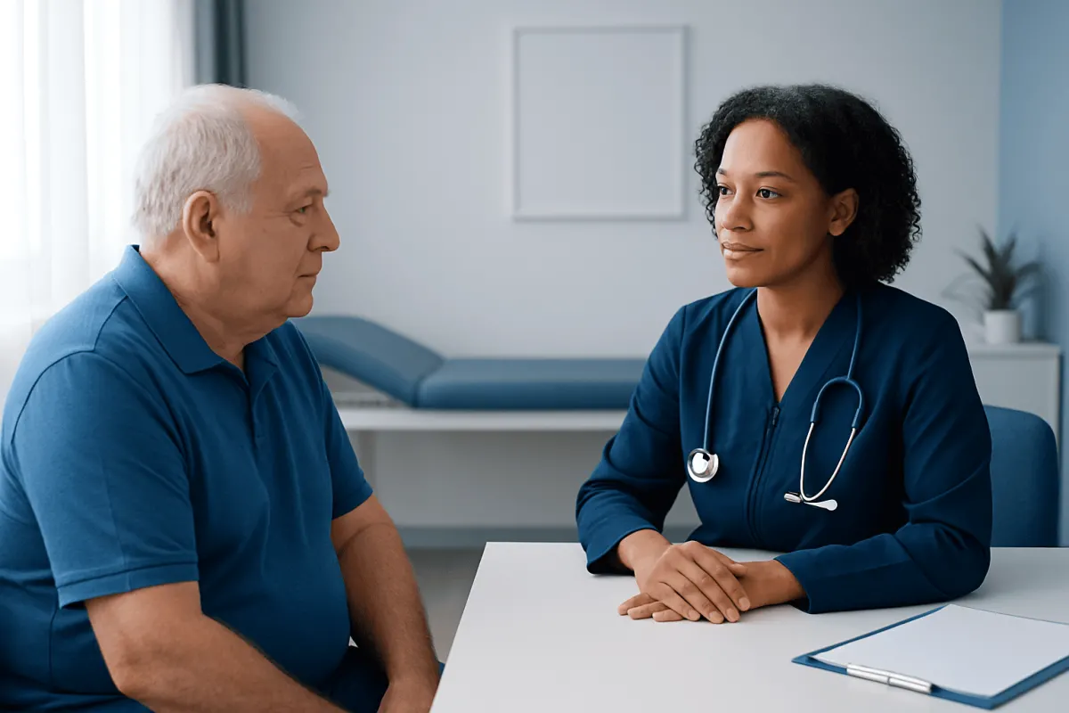 Symptoms and Complications That Matter Most — type 2 diabetes and life expectancy