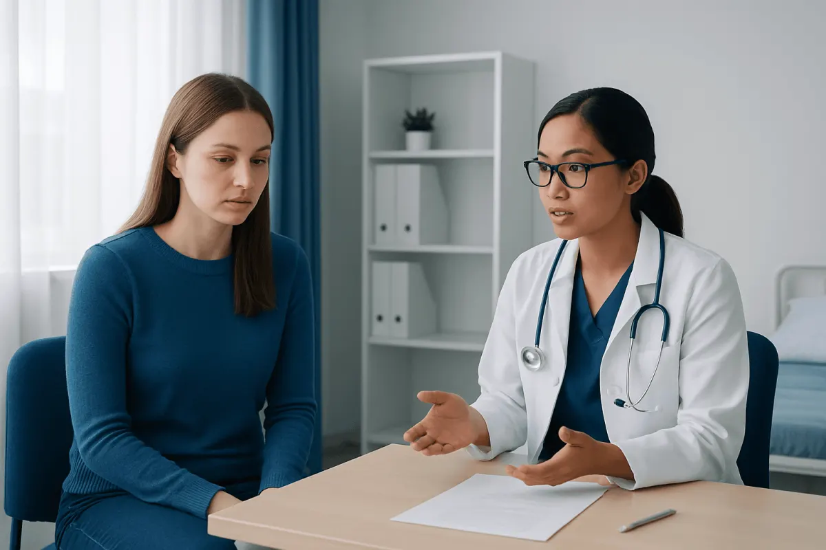 Symptoms and Conditions That Can Look Similar — will sperm cause yeast infection