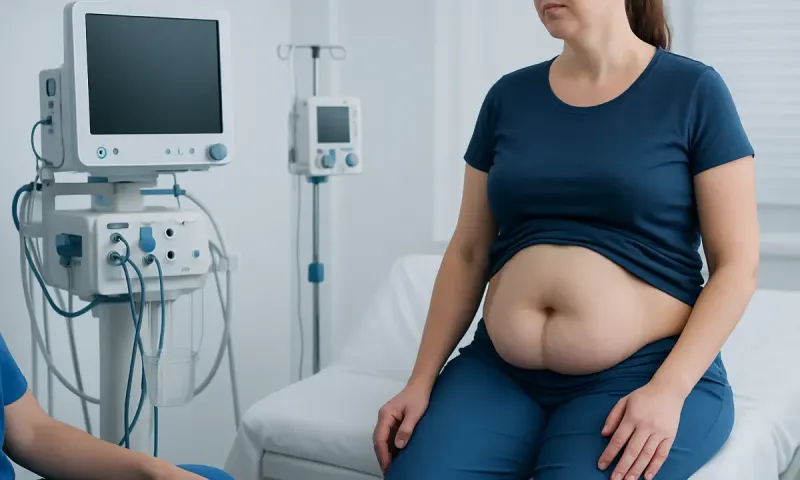 Symptoms and Daily Effects — severe diastasis recti