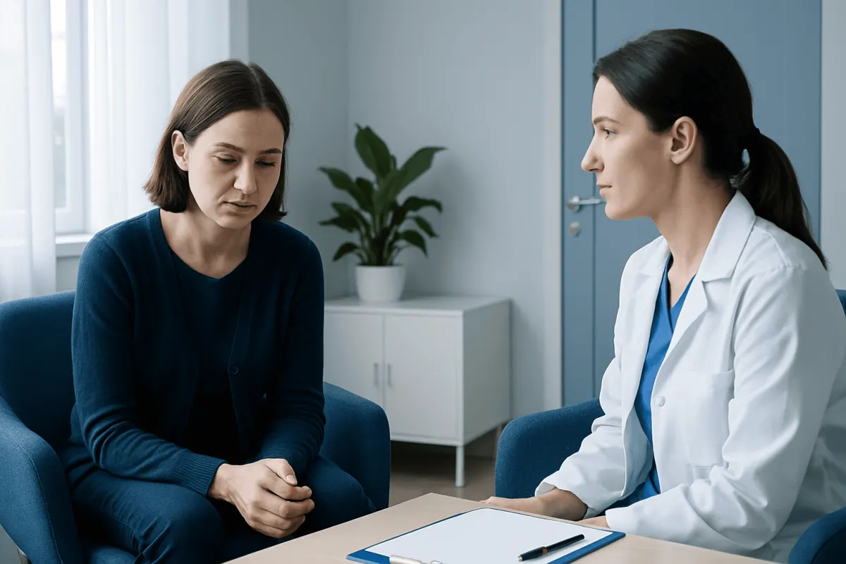 Symptoms and daily impact — cluster a personality disorders