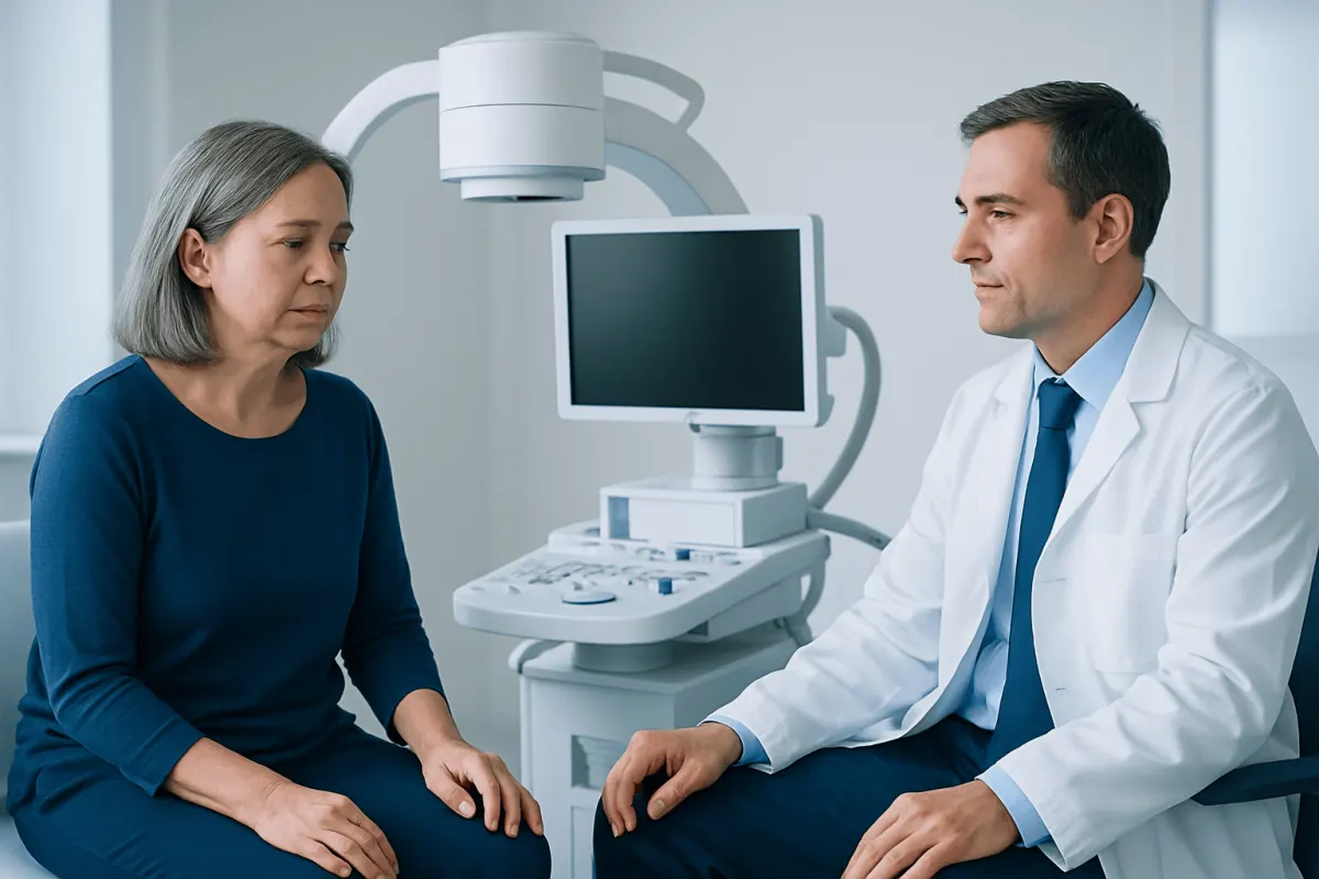 Symptoms and Daily Impact — Essential Tremor