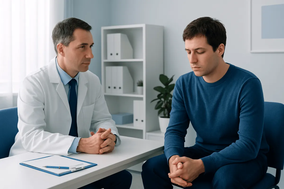 Symptoms and Daily-Life Impact — ocd and autism