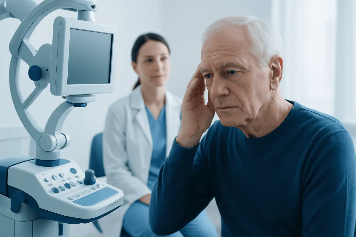 Symptoms and Early Memory Changes — mild cognitive impairment