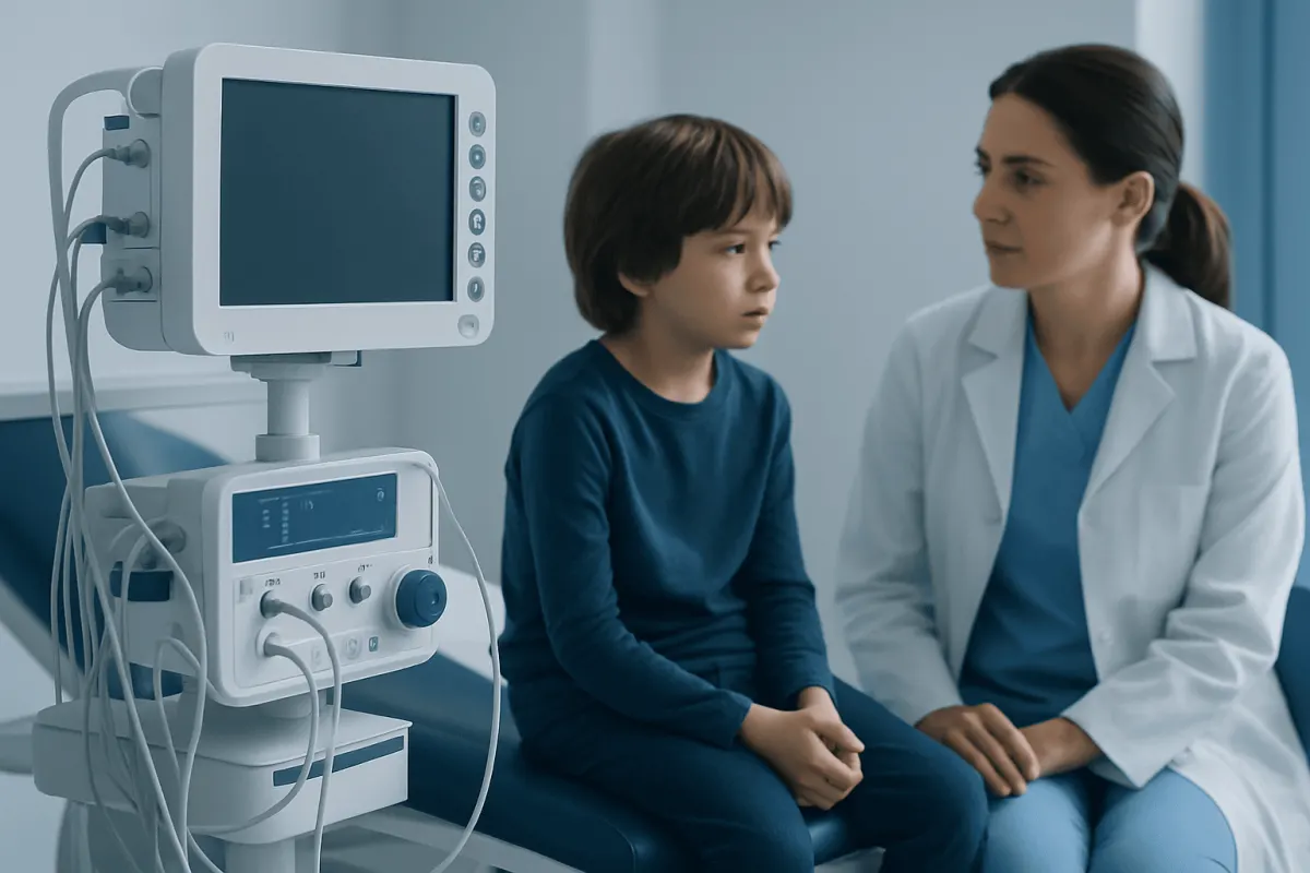 Anxiety in Children: Early Signs, Triggers, and When to Seek Help